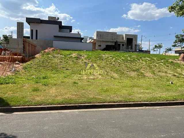 Terreno com 340m², à venda, no bairro Reserva Central Parque em Salto