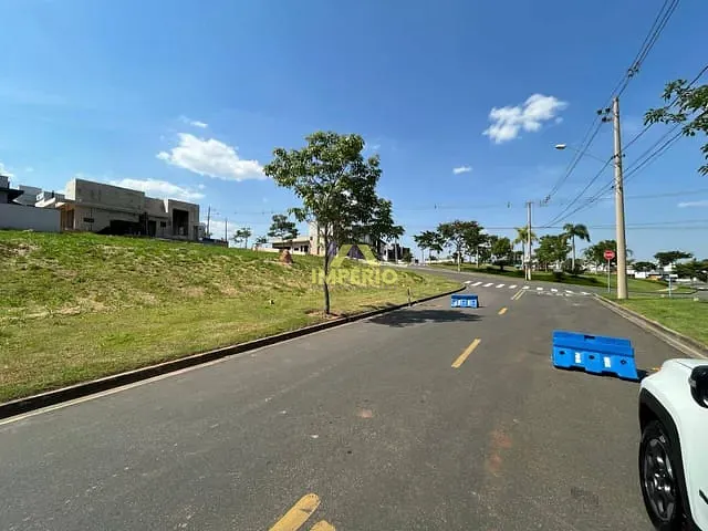 Terreno com 340m², à venda, no bairro Reserva Central Parque em Salto