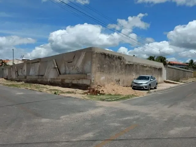 Terreno com 684m², à venda, no bairro Perpétuo Socorro em Paulo Afonso