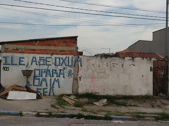 Terreno com 125m², à venda, no bairro Vila Nova Mauá em Mauá