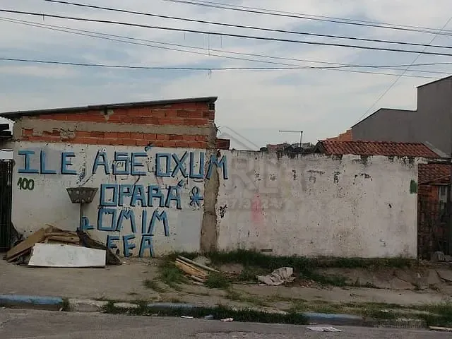 Terreno com 125m², à venda, no bairro Vila Nova Mauá em Mauá