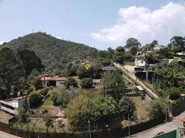Terreno com 1550m², à venda, no bairro Bonsucesso em Petrópolis