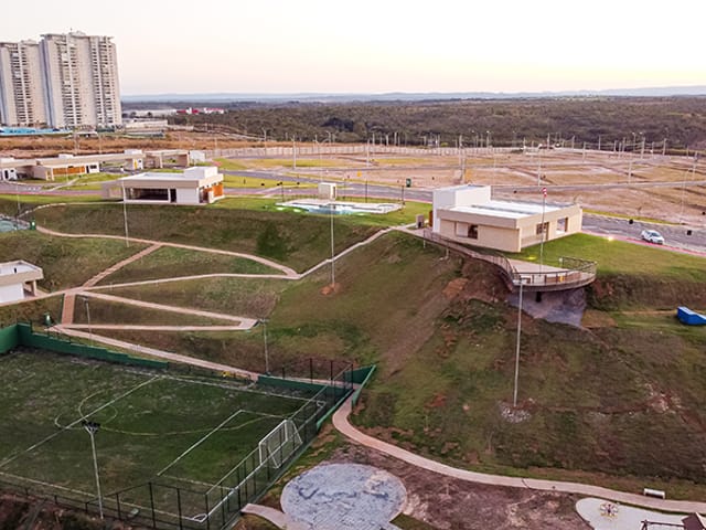 Foto do Terreno - Terreno à venda 250m² Brisas Condomínio, Ribeirão do Lipa,,MT Rodovia Helder Cândia (MT-010), km 2 Cuiabá, MT | Lyah Jaudy Imóveis