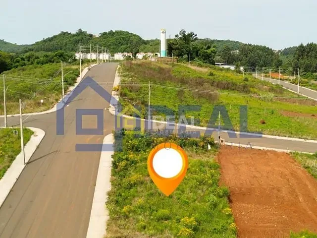 Terreno com 471m², à venda, no bairro São Cristóvão em Concórdia