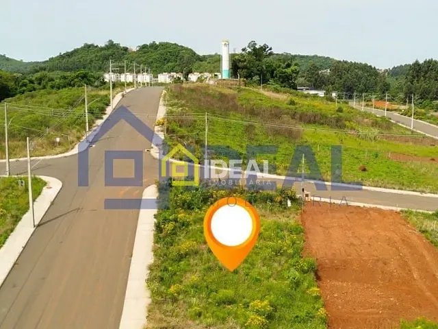 Terreno com 471m², à venda, no bairro São Cristóvão em Concórdia