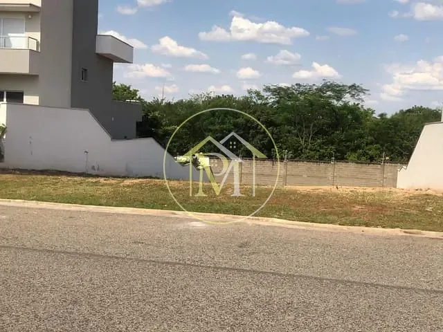 Terreno com 616m², à venda, no bairro Alphaville em Votorantim