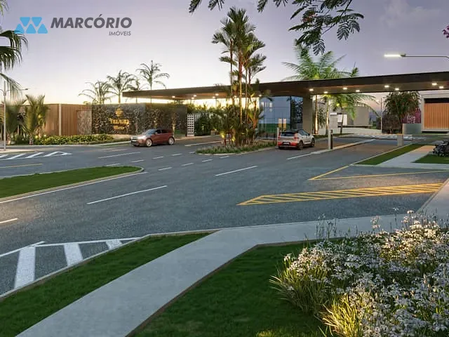 Terreno com 283m², à venda, no bairro Villágio Vêneto em Goiânia