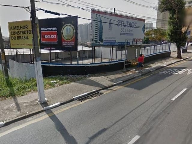 Terreno com 1272m², para alugar, no bairro Rudge Ramos em São Bernardo do Campo
