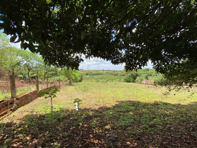 Aceita troca✅ Terreno para chácara à venda no Jardim Guanab