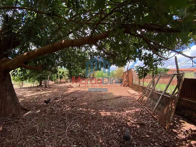 Terreno com 4300m², à venda, no bairro Jardim Guanabara I em Ituverava