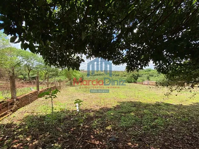 Terreno com 4300m², à venda, no bairro Jardim Guanabara I em Ituverava
