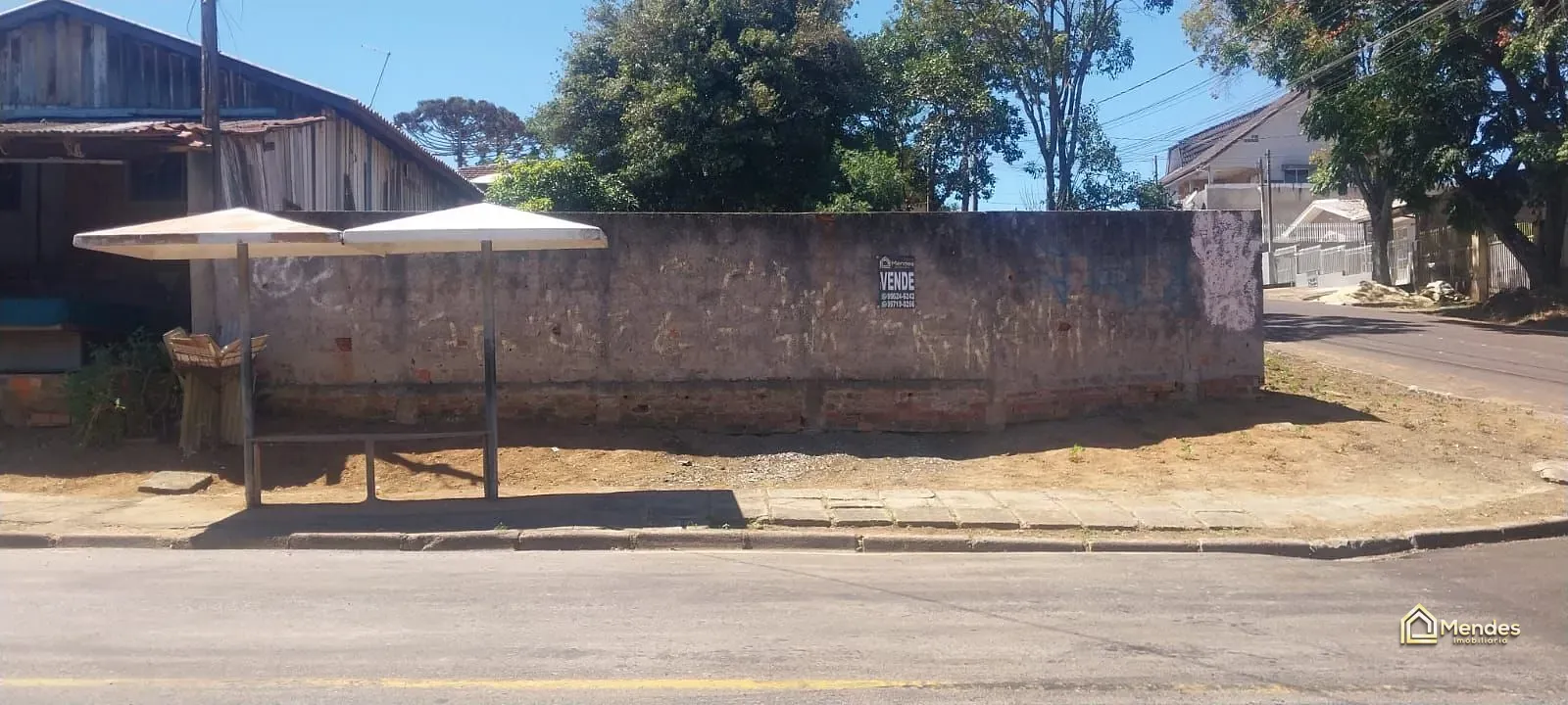 Terreno, 181 m² - Foto 2