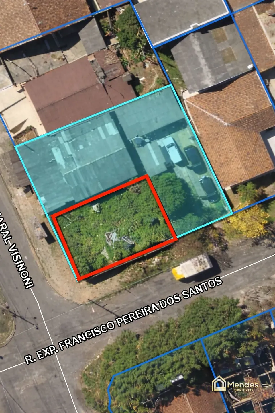 Terreno, 181 m² - Foto 1