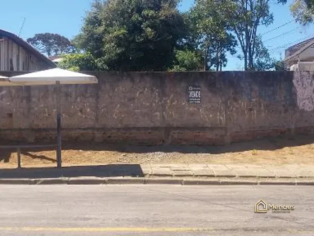 Terreno com 181m², à venda, no bairro Alto Boqueirão em Curitiba