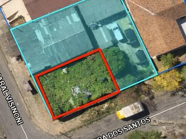 Terreno com 181m², à venda, no bairro Alto Boqueirão em Curitiba