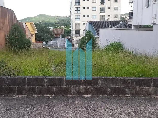 Terreno com 275m², à venda, no bairro Jardim Elvira Dias em Poços de Caldas