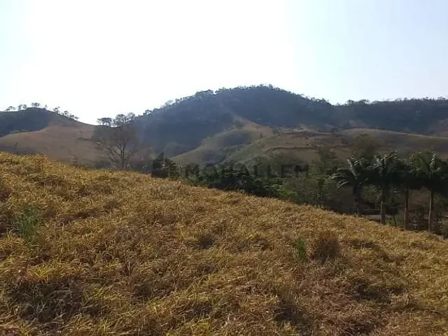 Terreno com 5000m², à venda, no bairro Anhumas em Itajubá