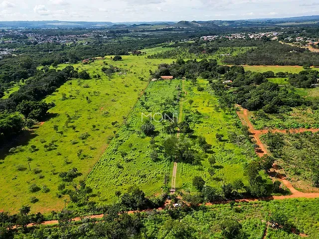 Terreno com 63736m², à venda, no bairro Setor Mansões Itiquira (Planaltina) em Brasília