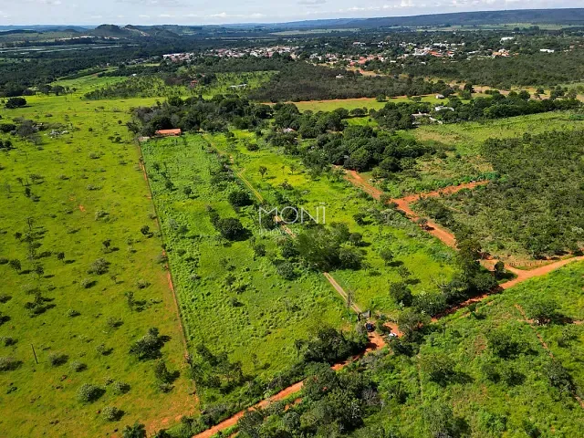 Terreno com 63736m², à venda, no bairro Setor Mansões Itiquira (Planaltina) em Brasília