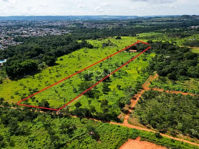 Terreno com 63736m², à venda, no bairro Setor Mansões Itiquira (Planaltina) em Brasília