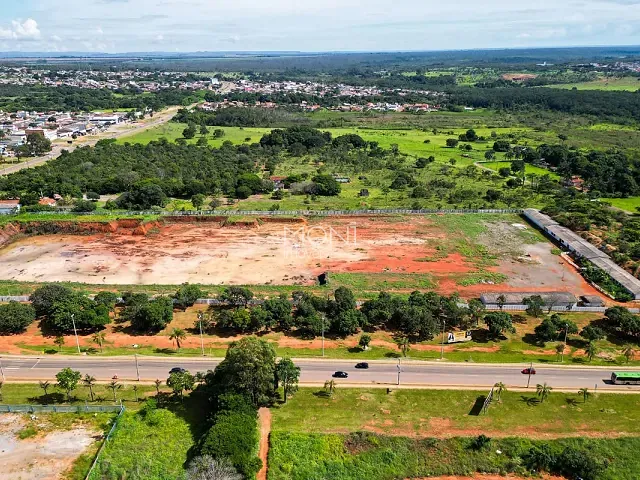 Terreno com 63736m², à venda, no bairro Setor Mansões Itiquira (Planaltina) em Brasília