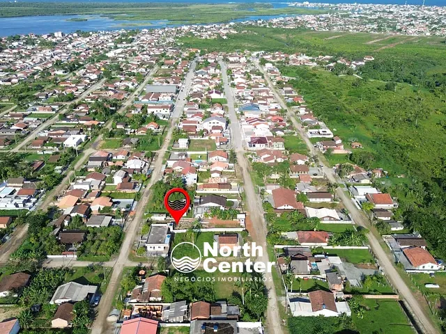 Terreno com 300m², à venda, no bairro Costeira em Balneário Barra do Sul