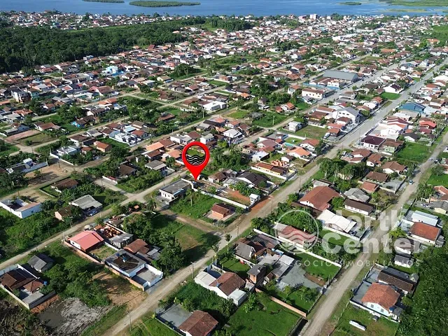 Terreno com 300m², à venda, no bairro Costeira em Balneário Barra do Sul