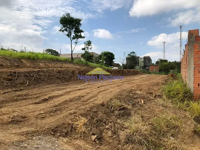 Terreno com 125m², à venda, no bairro Santa Rita de Cássia em Capivari