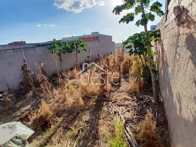 Terreno com 250m², à venda, no bairro Terrazul SM em Santa Bárbara D'Oeste