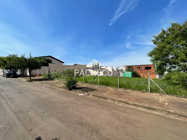 Terreno com 250m², para alugar, no bairro Jardim Souza Queiroz em Santa Bárbara D'Oeste