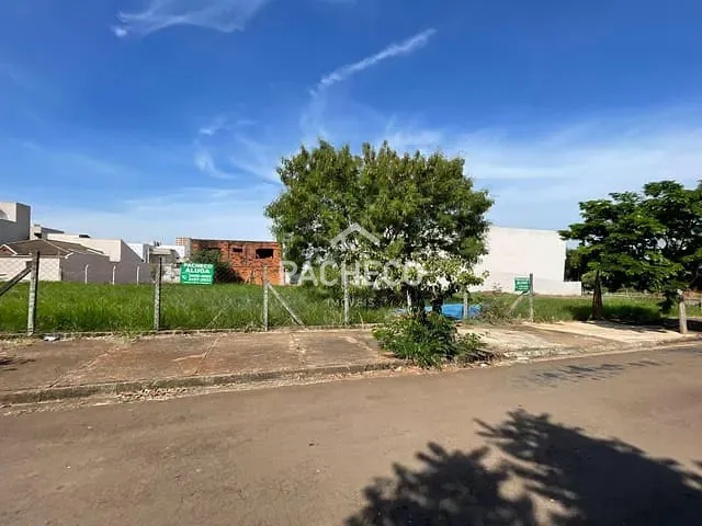 Terreno com 250m², para alugar, no bairro Jardim Souza Queiroz em Santa Bárbara D'Oeste
