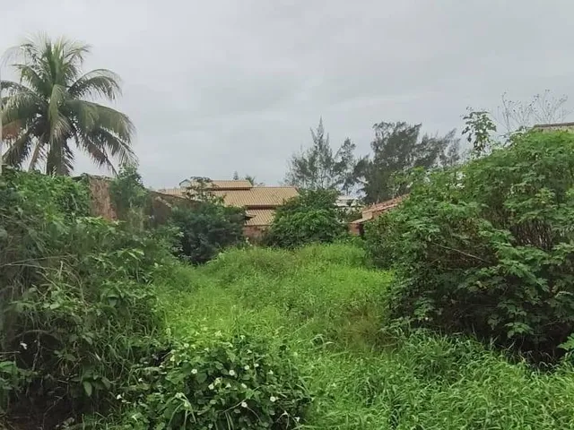 Terreno com 360m², à venda, no bairro Cidade Praiana em Rio das Ostras