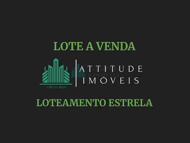 Terreno com 286m², à venda, no bairro Loteamento Estrela em Catalão