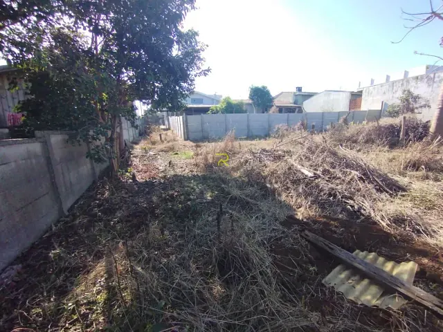 Terreno com 405m², à venda, no bairro Vila Carli em Guarapuava