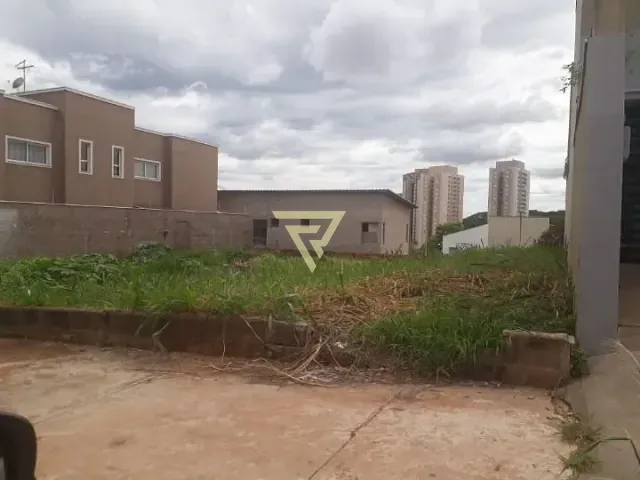 Terreno com 260m², para alugar, no bairro Jardim Botânico em Ribeirão Preto