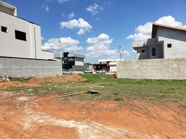 Foto do Terreno - Terreno à venda, 250 m² por R$ 280.000,00 - Recanto dos Eucaliptos - São José dos Campos/SP | RUSSI IMÓVEIS