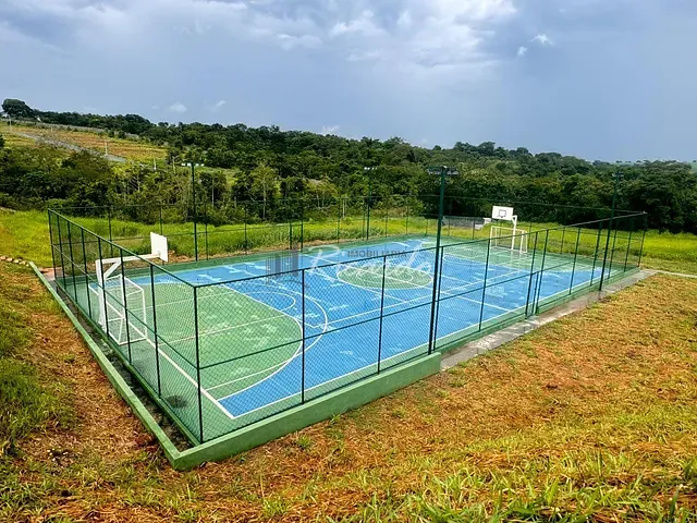 Terreno com 1033m², à venda, no bairro Villa Toscana Condomínio Horizontal em Senador Canedo