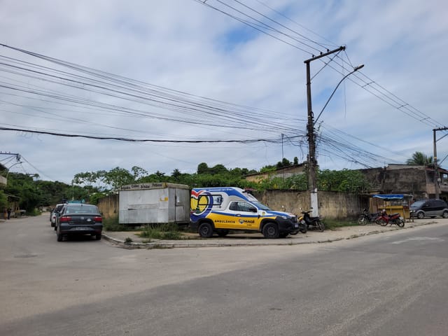 Foto do Terreno - Terreno à venda, Jardim da Paz (Guia de Pacobaíba), Magé, RJ | Sansil Imóveis