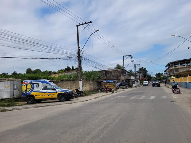 Foto do Terreno - Terreno à venda, Jardim da Paz (Guia de Pacobaíba), Magé, RJ | Sansil Imóveis