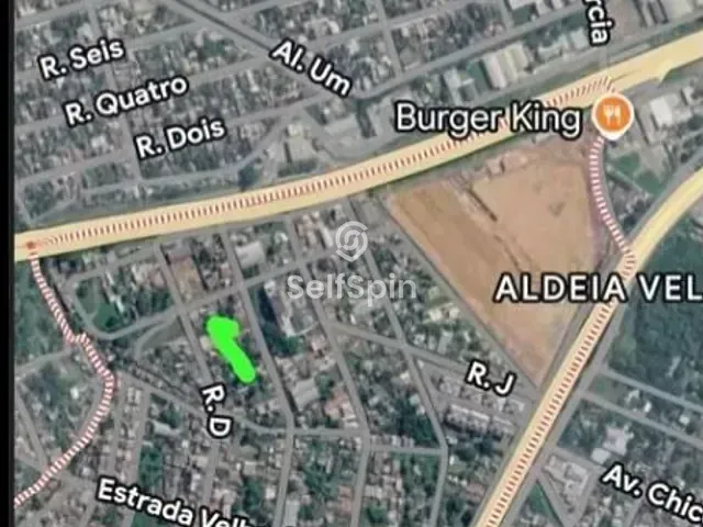 Terreno com 500m², para alugar, no bairro Colubande em São Gonçalo