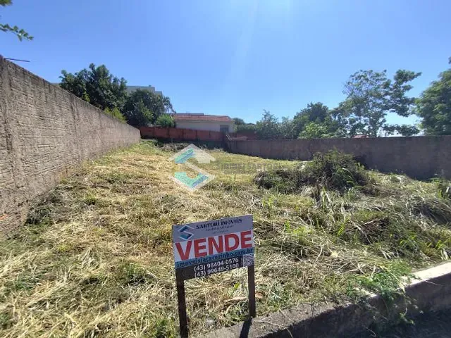 Terreno com 364m², à venda, no bairro Centro  em Jacarezinho
