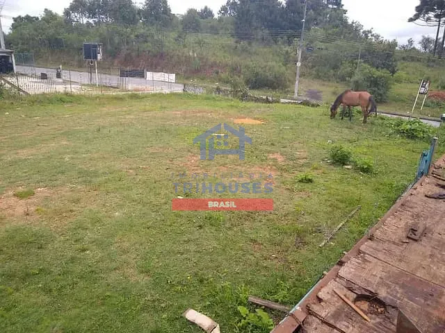 Terreno com 1584m², à venda, no bairro Campina do Arruda em Almirante Tamandaré