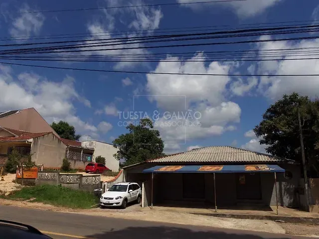 Terreno com 546m², à venda, no bairro Pilarzinho em Curitiba