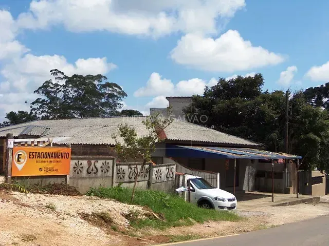 Terreno com 546m², à venda, no bairro Pilarzinho em Curitiba