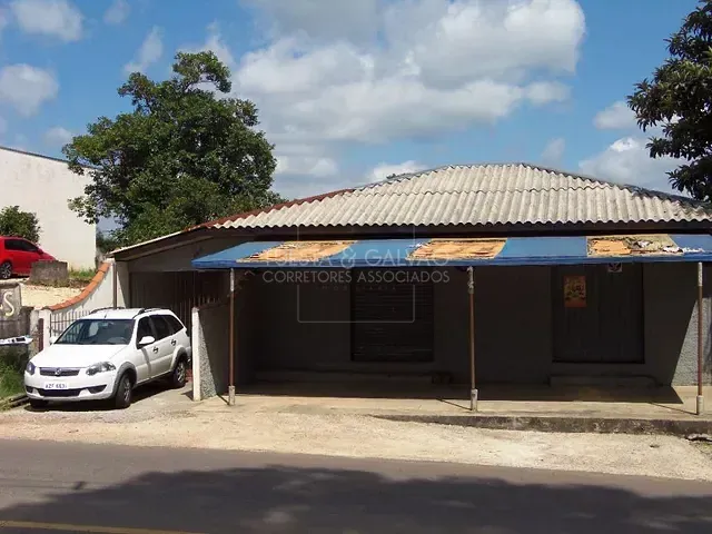 Terreno com 546m², à venda, no bairro Pilarzinho em Curitiba