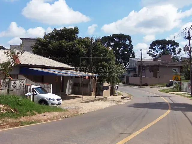 Terreno com 546m², à venda, no bairro Pilarzinho em Curitiba