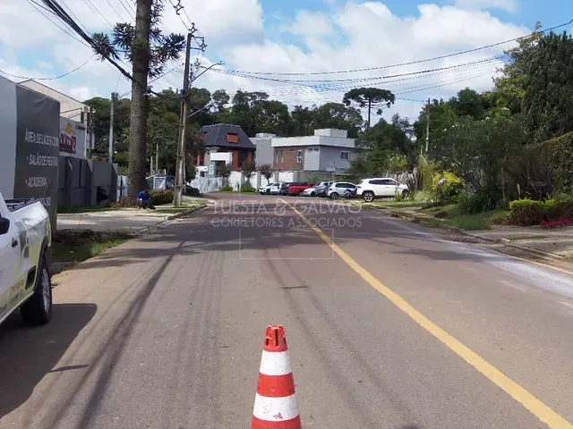 Terreno com 546m², à venda, no bairro Pilarzinho em Curitiba