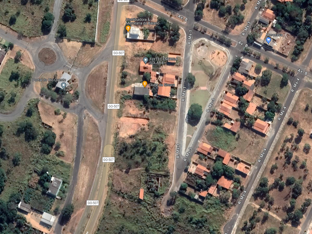 Terreno com 360m², à venda, no bairro Morada da Serra em Rio Quente
