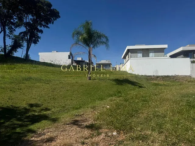 Terreno com 390m², à venda, no bairro Loteamento Brisas do Lago em Jundiaí