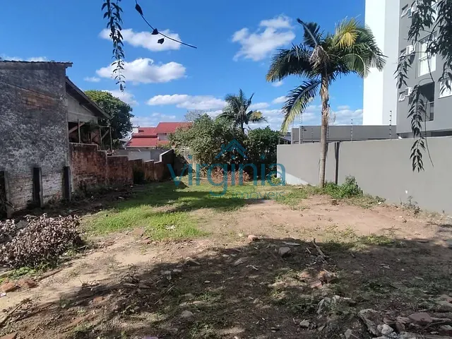 Terreno com 438m², à venda, no bairro Ideal em Novo Hamburgo